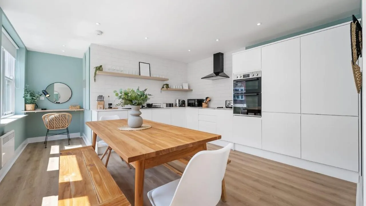 Lark Lane Hideaway Apartment Liverpool United Kingdom