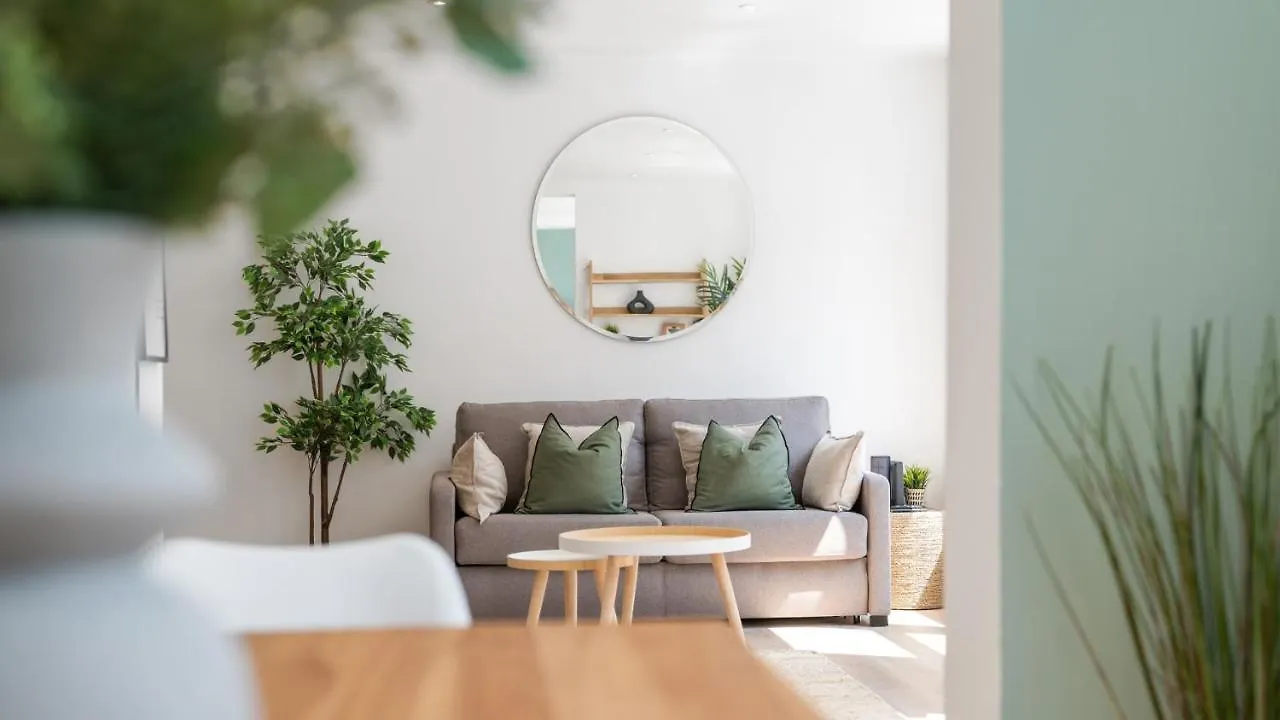 Lark Lane Hideaway Apartment Liverpool United Kingdom
