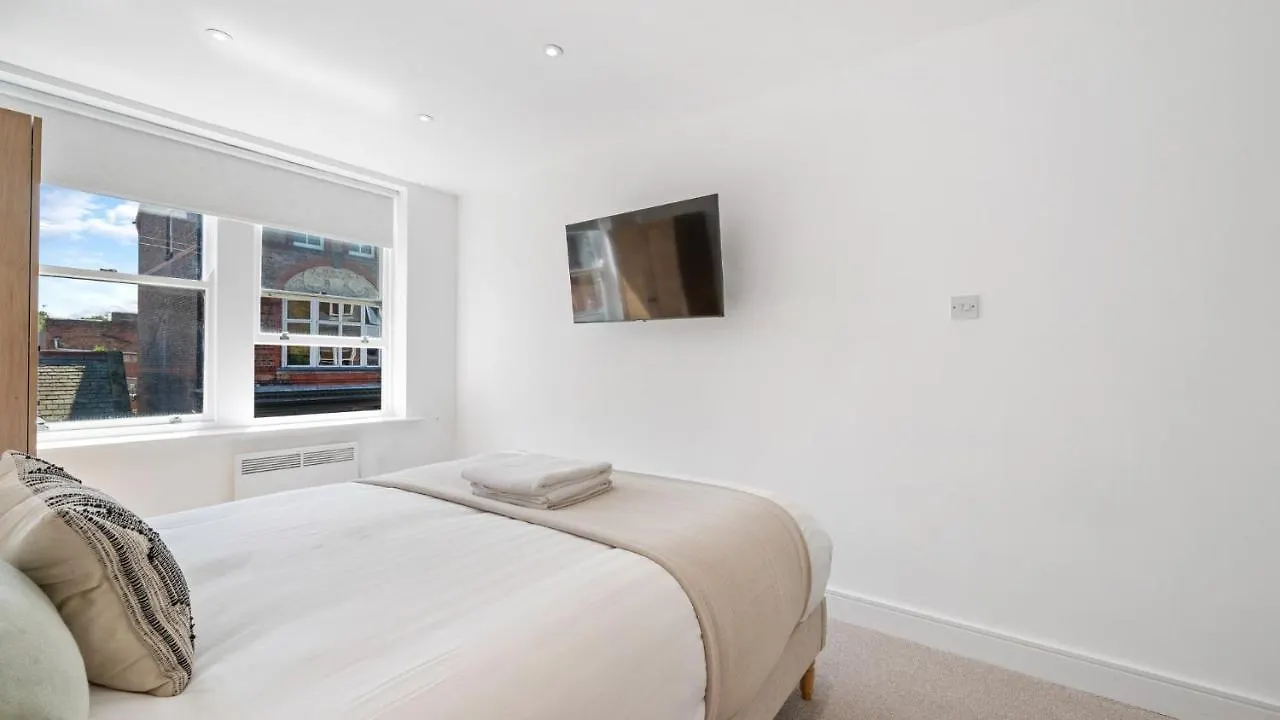 Lark Lane Hideaway Apartment Liverpool 0*,  United Kingdom