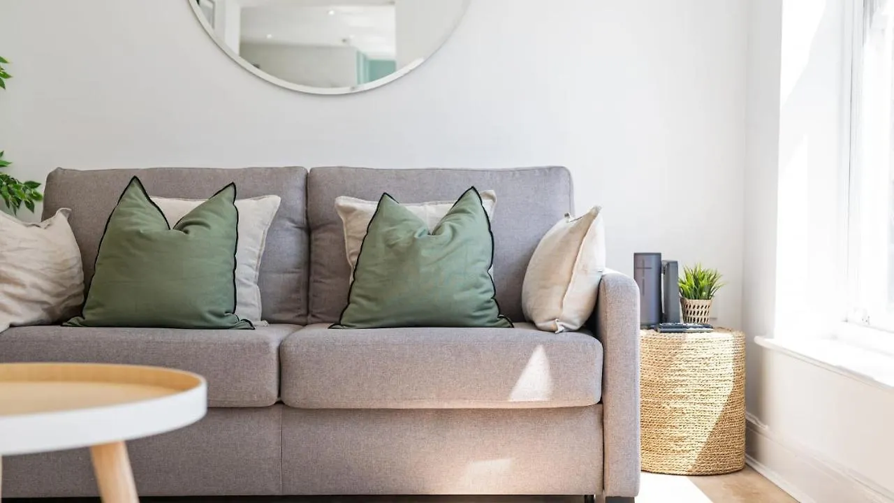 Lark Lane Hideaway Apartment Liverpool