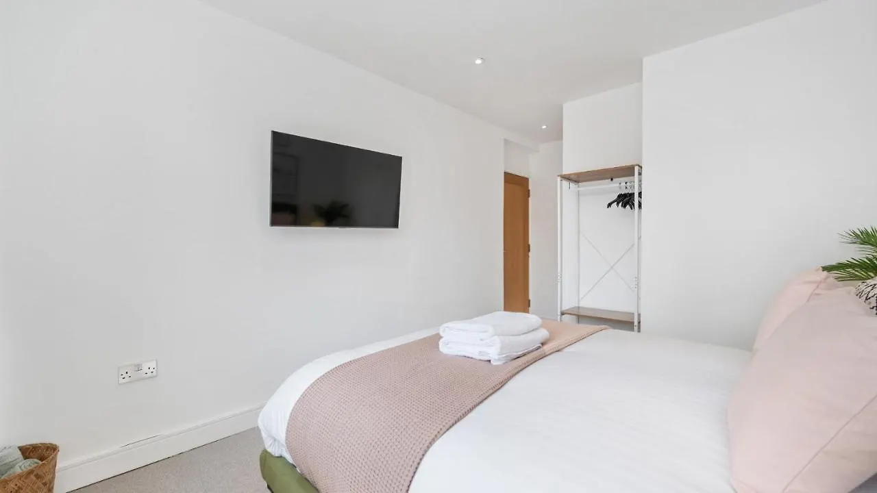 Lark Lane Hideaway Apartment Liverpool